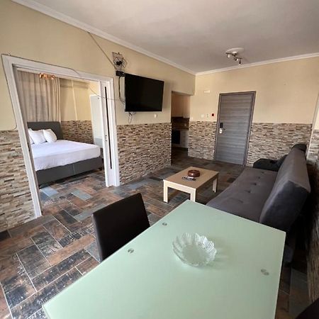 Jacuzzi Suites Saloniki Zewnętrze zdjęcie
