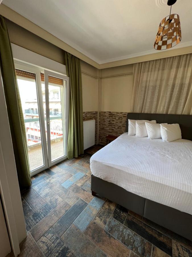 Jacuzzi Suites Saloniki Zewnętrze zdjęcie