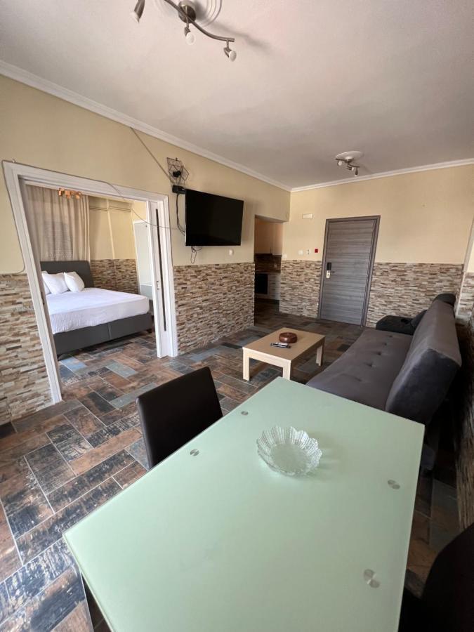 Jacuzzi Suites Saloniki Zewnętrze zdjęcie