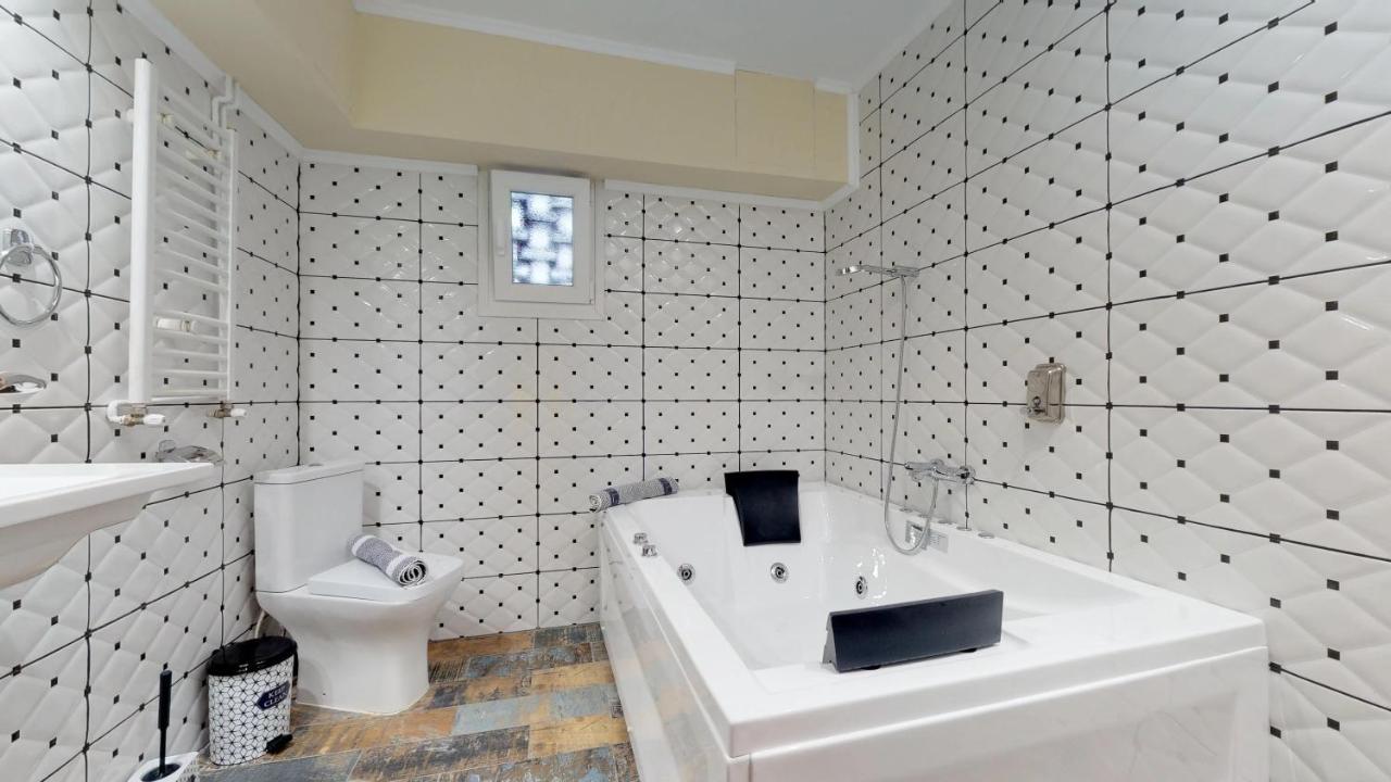 Jacuzzi Suites Saloniki Zewnętrze zdjęcie