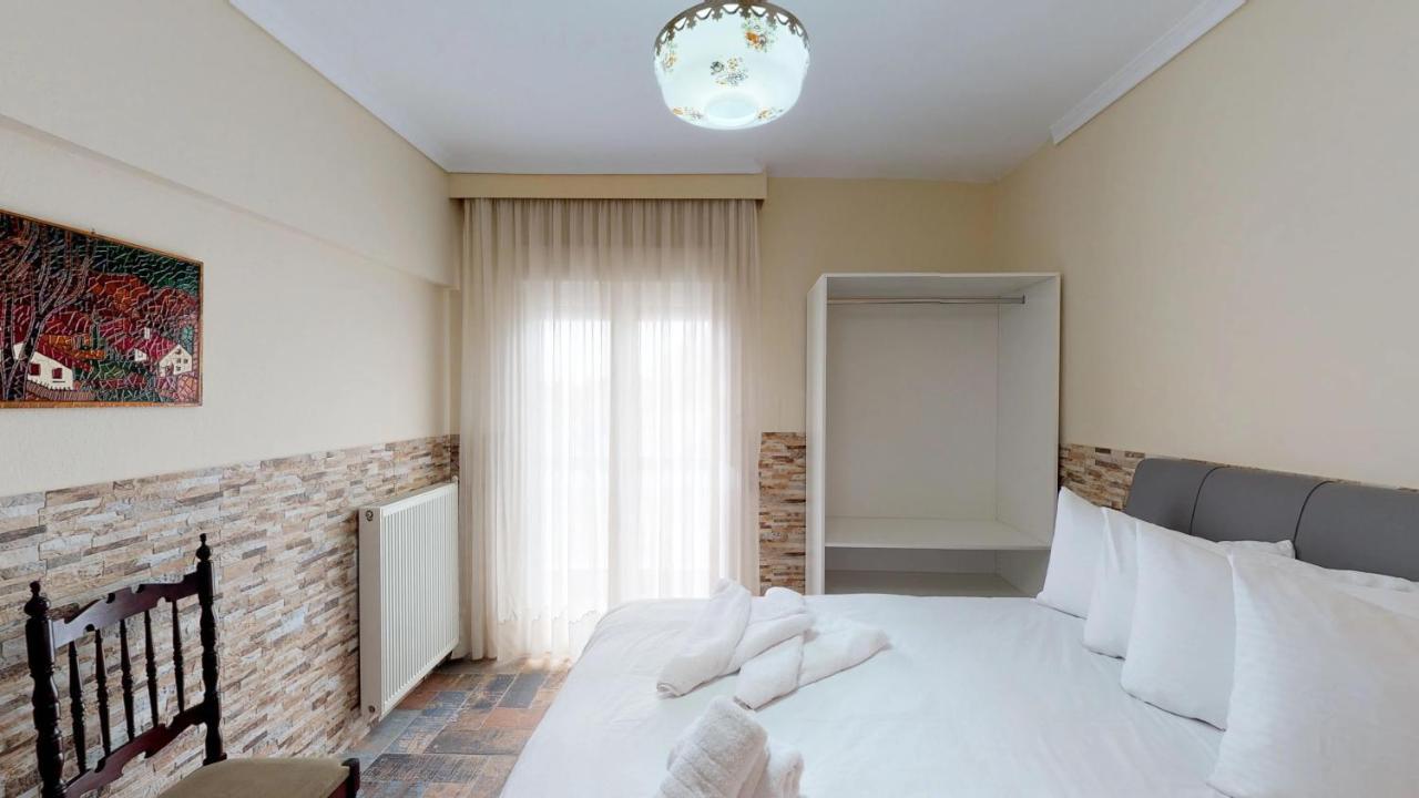 Jacuzzi Suites Saloniki Zewnętrze zdjęcie