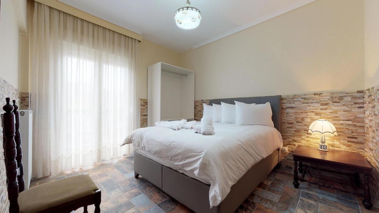 Jacuzzi Suites Saloniki Zewnętrze zdjęcie